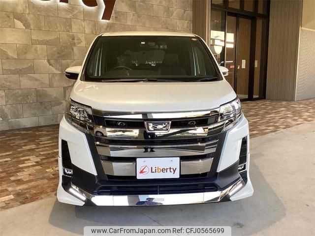 toyota noah 2019 quick_quick_ZRR80W_ZRR80-0578005 image 2