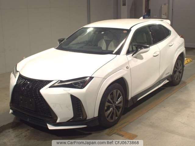 lexus ux 2020 -LEXUS--Lexus UX 6AA-MZAH10--MZAH10-2057980---LEXUS--Lexus UX 6AA-MZAH10--MZAH10-2057980- image 1