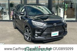 toyota raize 2021 CFJ0895099