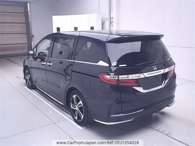 honda odyssey 2016 -HONDA--Odyssey RC1-1115317---HONDA--Odyssey RC1-1115317- image 2