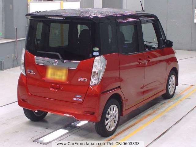 nissan dayz-roox 2015 -NISSAN 【三河 581】--DAYZ Roox DBA-B21A--B21A-0173584---NISSAN 【三河 581】--DAYZ Roox DBA-B21A--B21A-0173584- image 2