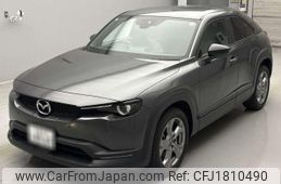mazda mx-30 2021 CFJ1810490