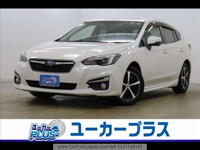 subaru impreza-wagon 2018 -SUBARU--Impreza Wagon DBA-GT2--GT2-035344---SUBARU--Impreza Wagon DBA-GT2--GT2-035344- image 1