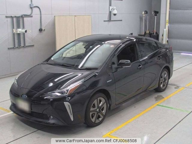 toyota prius 2019 -TOYOTA--Prius ZVW55-6008170---TOYOTA--Prius ZVW55-6008170- image 1