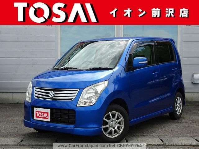 suzuki wagon-r 2010 quick_quick_MH23S_MH23S-386223 image 1