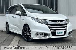 honda odyssey 2017 -HONDA--Odyssey DAA-RC4--RC4-1030858---HONDA--Odyssey DAA-RC4--RC4-1030858-