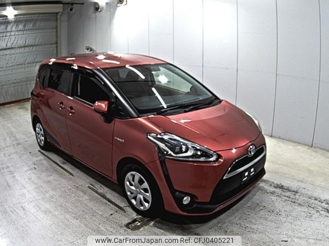 toyota sienta 2016 -TOYOTA--Sienta NHP170G-7048544---TOYOTA--Sienta NHP170G-7048544- image 1