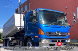 hino ranger 2015 GOO_NET_EXCHANGE_0400399A30240918W001