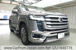 toyota land-cruiser 2024 CFJ1848776