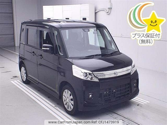 suzuki spacia 2014 -SUZUKI--Spacia MK32S-528547---SUZUKI--Spacia MK32S-528547- image 1