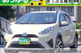 toyota aqua 2019 CFJ1510030