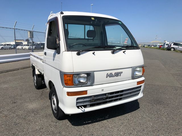 daihatsu hijet-truck 1998 2071 image 2