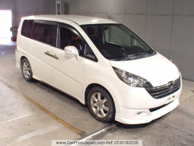 honda stepwagon 2006 -HONDA--Stepwgn RG1-1100761---HONDA--Stepwgn RG1-1100761- image 1