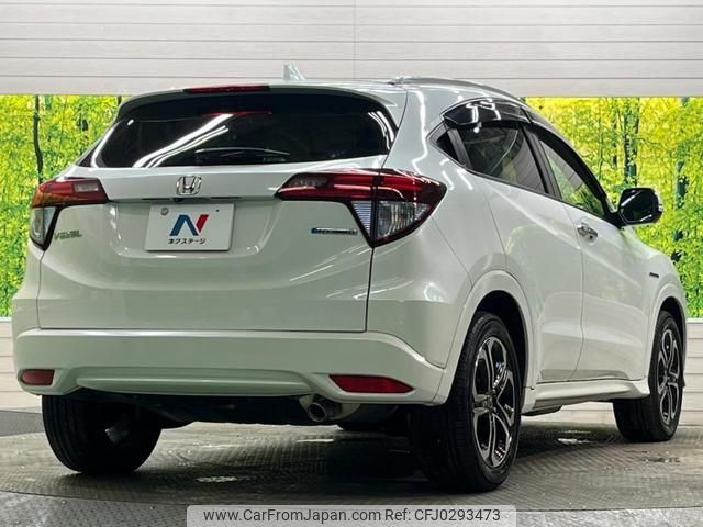 honda vezel 2015 -HONDA 【名変中 】--VEZEL RU3--1054720---HONDA 【名変中 】--VEZEL RU3--1054720- image 2