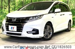honda odyssey 2020 CFJ1826503