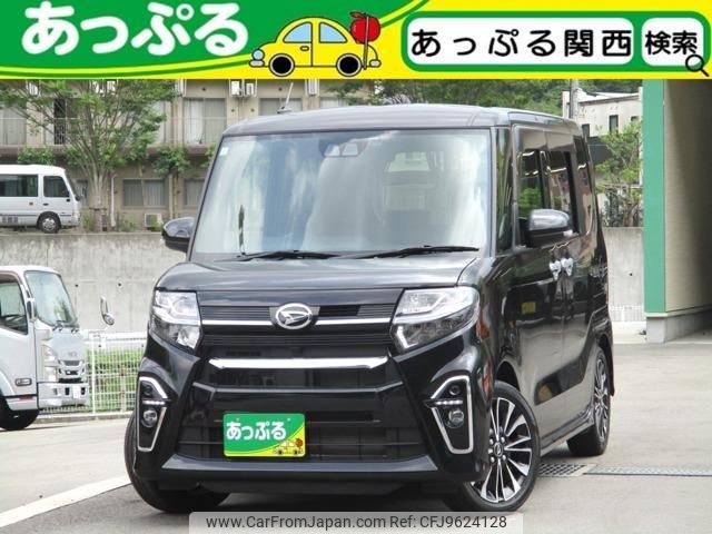 daihatsu tanto 2021 quick_quick_5BA-LA650S_LA650S-1108961 image 1