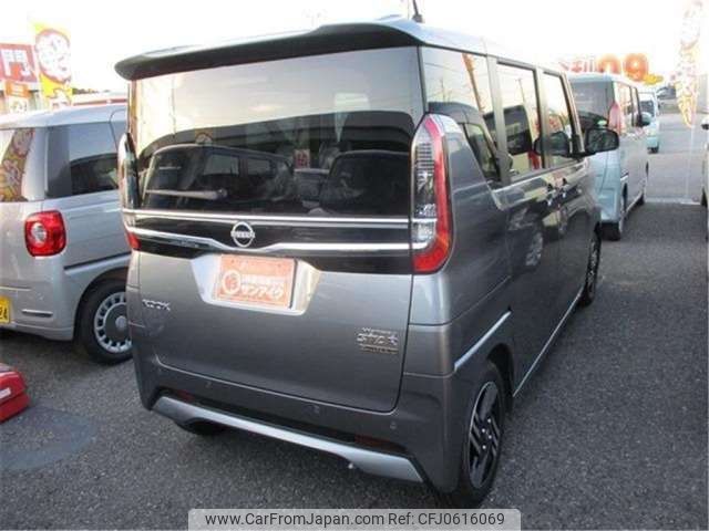 nissan roox 2023 -NISSAN 【袖ヶ浦 581ｲ9764】--Roox 5AA-B44A--B44A-0506530---NISSAN 【袖ヶ浦 581ｲ9764】--Roox 5AA-B44A--B44A-0506530- image 2