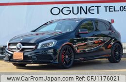 mercedes-benz amg 2013 -MERCEDES-BENZ--AMG 176052--2J140875---MERCEDES-BENZ--AMG 176052--2J140875-