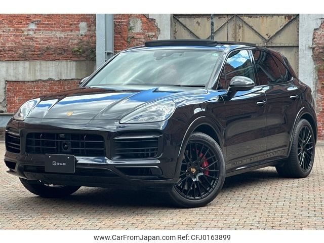 porsche cayenne 2021 -PORSCHE--Porsche Cayenne 3BA-E3M40--WP1ZZZ9YZMDA34720---PORSCHE--Porsche Cayenne 3BA-E3M40--WP1ZZZ9YZMDA34720- image 1