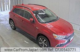 mitsubishi rvr 2017 -MITSUBISHI 【山口 343ﾏ3】--RVR GA4W-0601774---MITSUBISHI 【山口 343ﾏ3】--RVR GA4W-0601774-