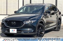 mazda cx-8 2021 -MAZDA--CX-8 3DA-KG2P--KG2P-356484---MAZDA--CX-8 3DA-KG2P--KG2P-356484-