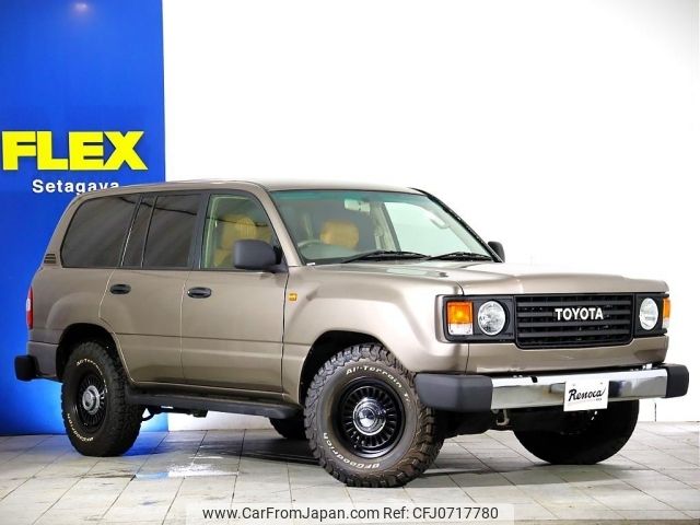 toyota land-cruiser-wagon 2007 -TOYOTA--Land Cruiser Wagon GH-UZJ100W--UZJ100-0161062---TOYOTA--Land Cruiser Wagon GH-UZJ100W--UZJ100-0161062- image 2