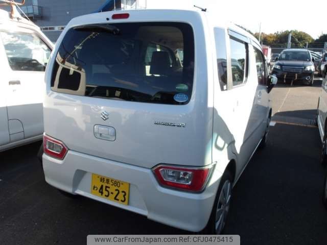 suzuki wagon-r 2018 -SUZUKI 【岐阜 580ﾜ4523】--Wagon R DBA-MH35S--MH35S-112759---SUZUKI 【岐阜 580ﾜ4523】--Wagon R DBA-MH35S--MH35S-112759- image 2