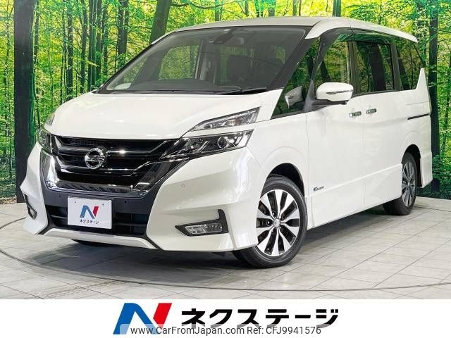 nissan serena 2018 -NISSAN--Serena DAA-GFC27--GFC27-085601---NISSAN--Serena DAA-GFC27--GFC27-085601- image 1