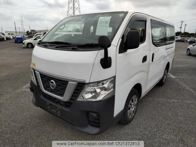 nissan nv350-caravan-van 2018 quick_quick_CBF-VR2E26_VR2E26-114026 image 1