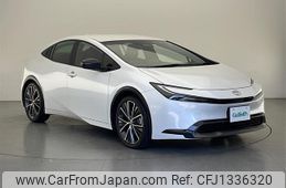 toyota prius 2023 -TOYOTA--Prius 6AA-MXWH65--MXWH65-4003574---TOYOTA--Prius 6AA-MXWH65--MXWH65-4003574-