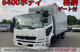 mitsubishi-fuso fighter 2017 quick_quick_TKG-FK71F_FK71F-593222