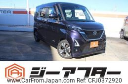 nissan roox 2020 -NISSAN--Roox 4AA-B45A--B45A-0307974---NISSAN--Roox 4AA-B45A--B45A-0307974-