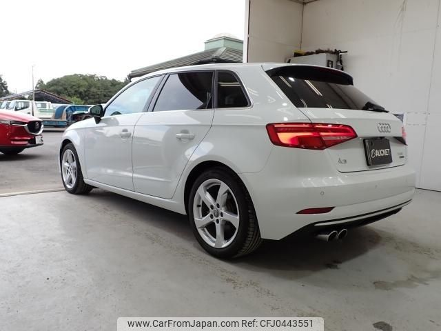 audi a3 2020 quick_quick_ABA-8VCZPF_WAUZZZ8V9LA070559 image 2