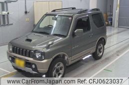 suzuki jimny 2004 -SUZUKI 【三重 582う4618】--Jimny JB23W-348028---SUZUKI 【三重 582う4618】--Jimny JB23W-348028-