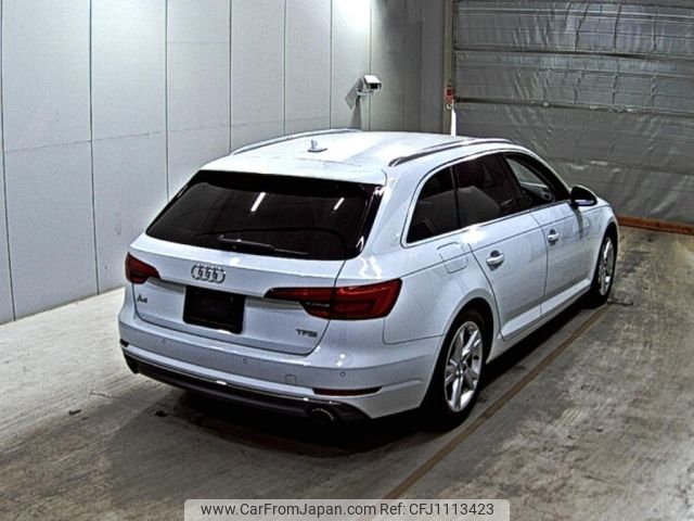 audi a4 2016 -AUDI--Audi A4 8WCVK--WAUZZZF49GA091511---AUDI--Audi A4 8WCVK--WAUZZZF49GA091511- image 2