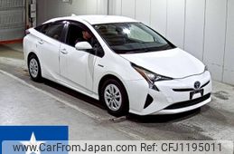 toyota prius 2018 -TOYOTA--Prius ZVW51--ZVW51-8037862---TOYOTA--Prius ZVW51--ZVW51-8037862-