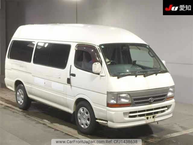 toyota hiace-van 1998 -TOYOTA--Hiace Van LH182K-0001232---TOYOTA--Hiace Van LH182K-0001232- image 1