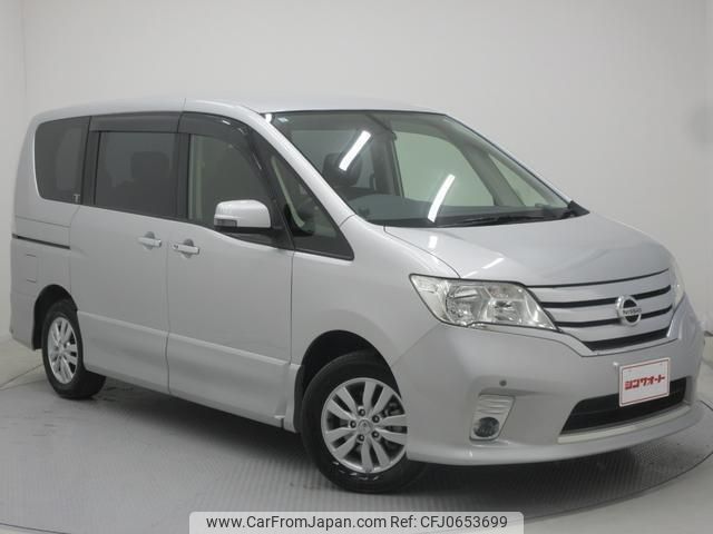 nissan serena 2013 quick_quick_DBA-FNC26_FNC26-024004 image 1