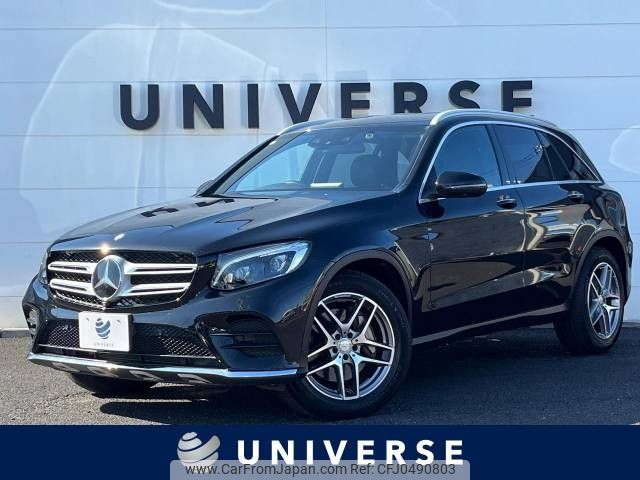 mercedes-benz glc-class 2016 -MERCEDES-BENZ--Benz GLC DBA-253946C--WDC2539462F188197---MERCEDES-BENZ--Benz GLC DBA-253946C--WDC2539462F188197- image 1