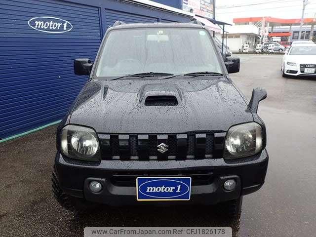 suzuki jimny 2007 CFJ1826178 image 2