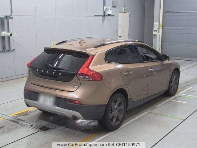 volvo v40 2015 -VOLVO 【滋賀 334ﾆ2015】--Volvo V40 DBA-MB5204T--YV1MZ6356E2050172---VOLVO 【滋賀 334ﾆ2015】--Volvo V40 DBA-MB5204T--YV1MZ6356E2050172- image 2