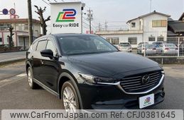 mazda cx-8 2018 quick_quick_3DA-KG2P_KG2P-127151