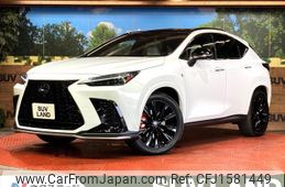 lexus nx 2023 CFJ1581449