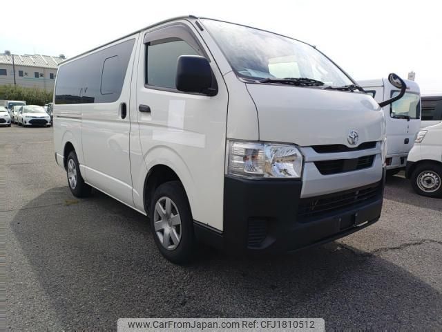 toyota hiace-van 2020 CFJ1810512 image 2