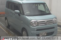 suzuki wagon-r 2022 -SUZUKI--Wagon R Smile MX81S-102676---SUZUKI--Wagon R Smile MX81S-102676-