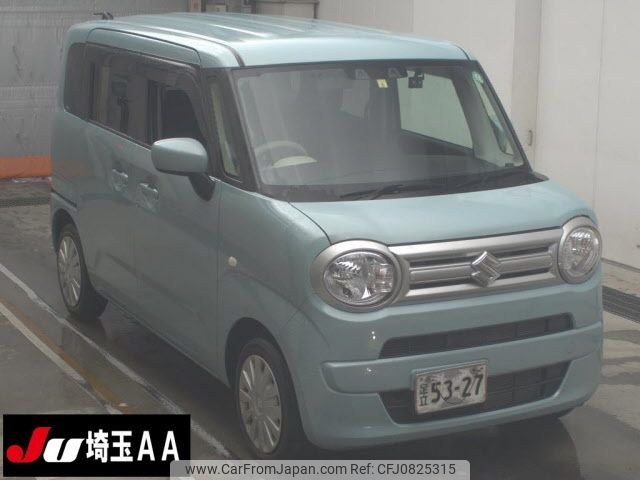 suzuki wagon-r 2022 -SUZUKI--Wagon R Smile MX81S-102676---SUZUKI--Wagon R Smile MX81S-102676- image 1