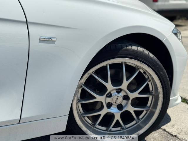 bmw 3-series 2014 CFJ1540884 image 2