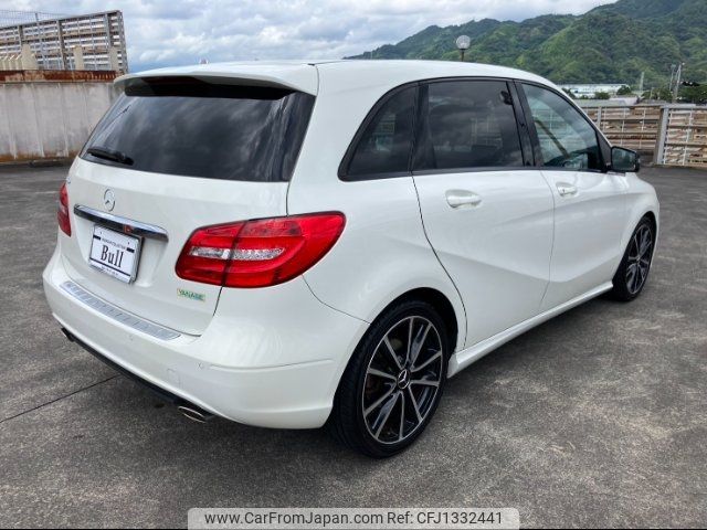 mercedes-benz b-class 2014 -MERCEDES-BENZ--Benz B Class 246242--2J238210---MERCEDES-BENZ--Benz B Class 246242--2J238210- image 2
