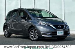 nissan note 2019 -NISSAN--Note DAA-HE12--HE12-303236---NISSAN--Note DAA-HE12--HE12-303236-