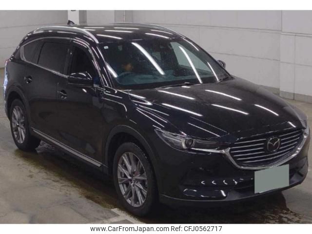 mazda cx-8 2021 quick_quick_6BA-KG5P_KG5P-252963 image 1